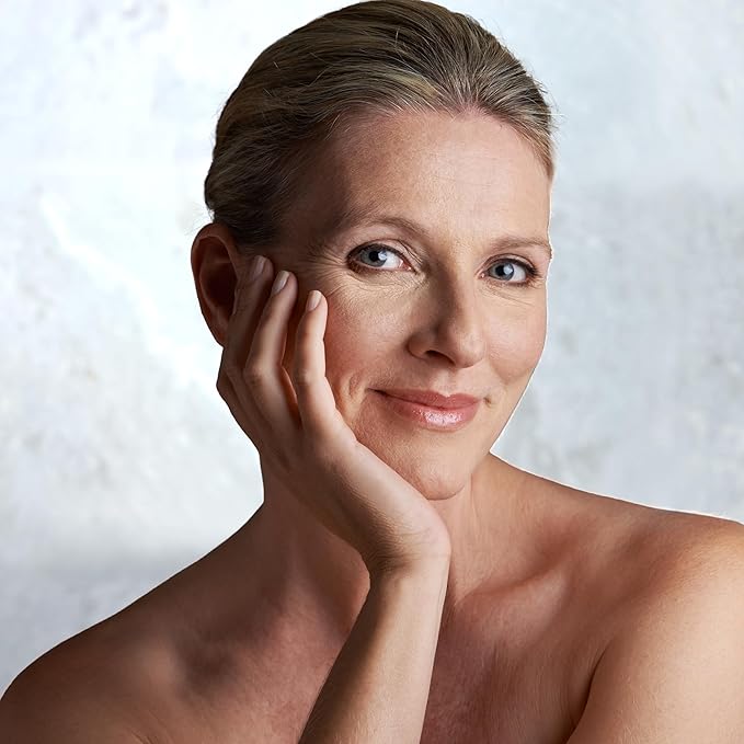 Avantic Under Eye Concealer for Older Women, 16-Hour Full Coverage Liquid Color Corrector for Dark Circles, Perfects & Brightens, Natural Finish, Waterproof (Deep, 0.35 Oz)