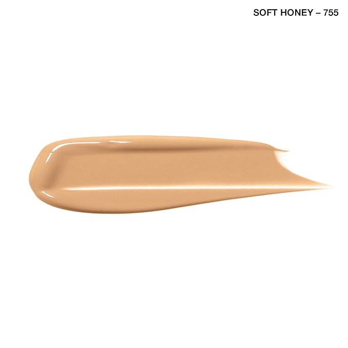 COVERGIRL Smoothers Hydrating Makeup Soft Honey, 1 oz (packaging may vary)