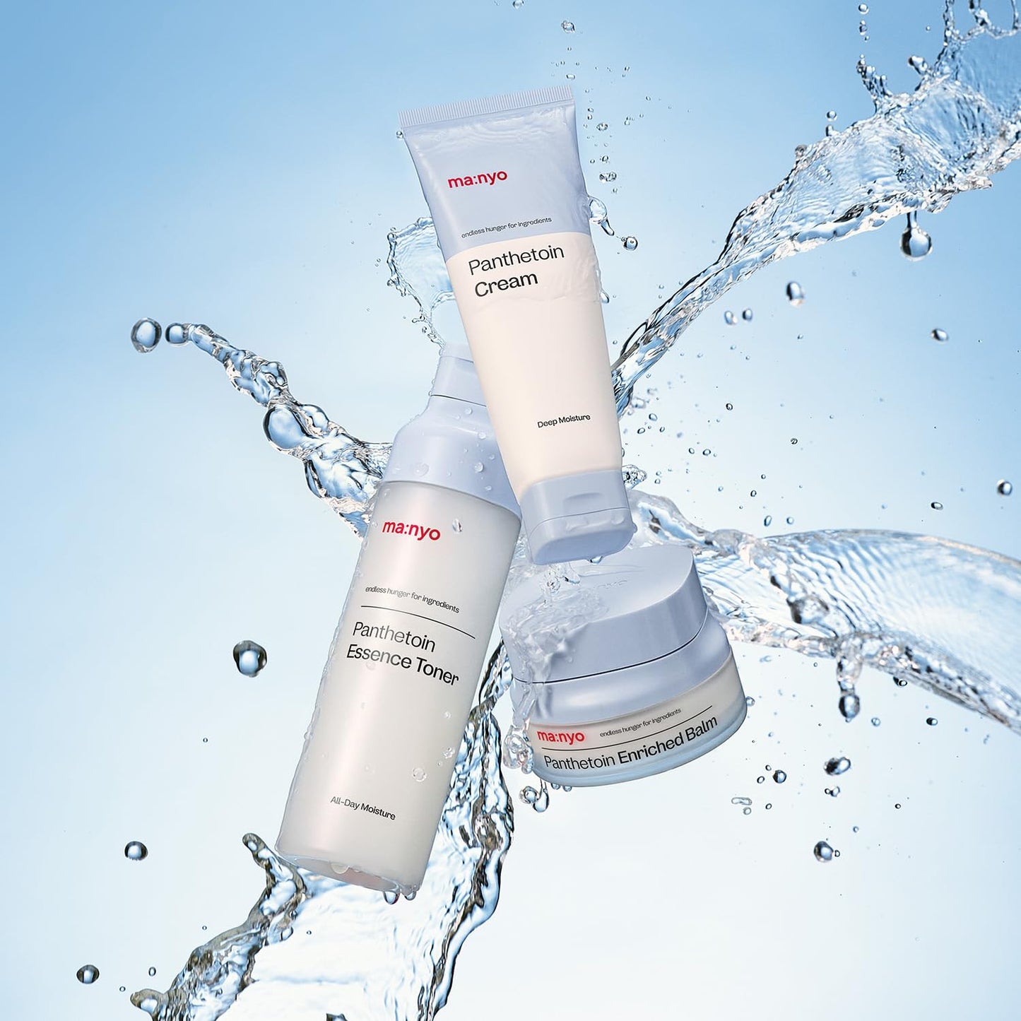 ma:nyo Panthetoin Essence Toner – Deep Hydration & Skin Barrier Care with Panthenol and Ectoin, Suitable for Sensitive Skin, Vegan Korean Skincare 6.76 fl oz (200ml)