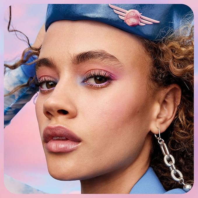 Maybelline Lash Sensational Sky High Waterproof Mascara Makeup, Volumizing, Lengthening, Defining, Curling, Multiplying, Buildable Formula, Very Black, 1 Count