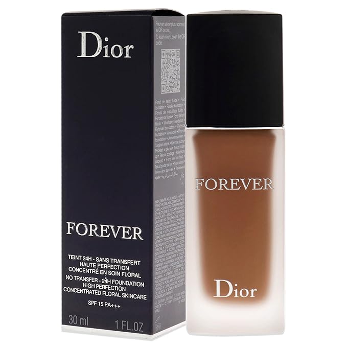 Christian Dior Dior Forever Foundation SPF 15 - 7N Neutral Foundation Women 1 oz