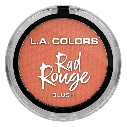L.A. COLORS Rad Rouge Blush, Cherish CBL729