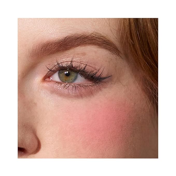 Flower Knows Swan Ballet Embossed Blush,Fushia Matte Finish,Buildable & Blendable Powder Blush for cheeks,Highly Pigmented,Natural Flush for All Skin Tones(02 Dreaming Butterfly,5g)