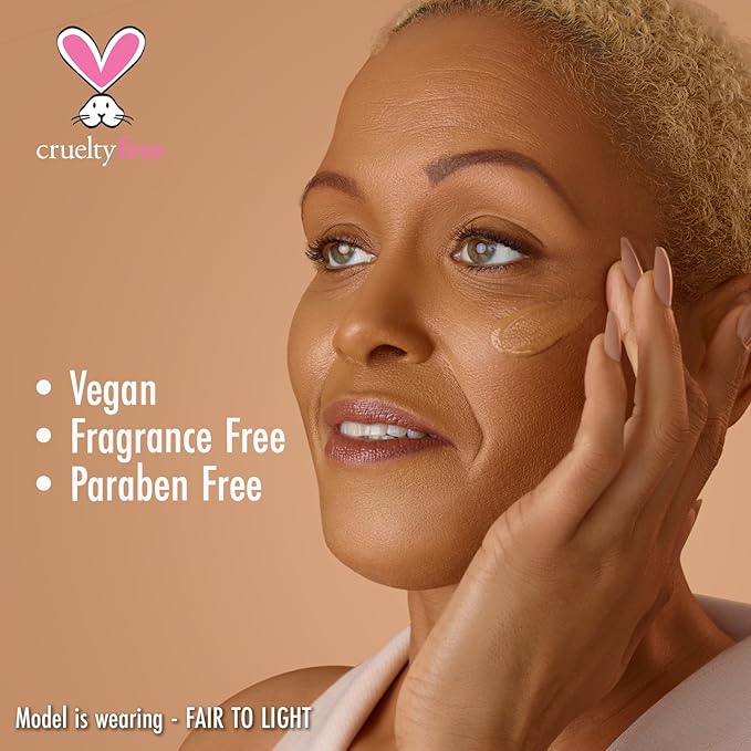 Black Radiance True Complexion™ Longwear Concealer Fair To Light