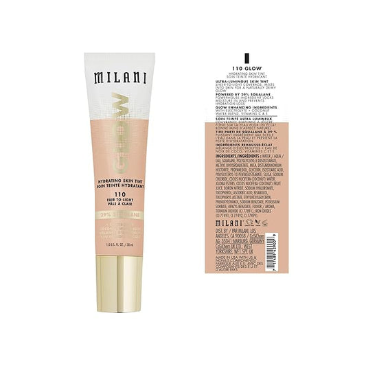 Milani Glow Hydrating Skin Tint