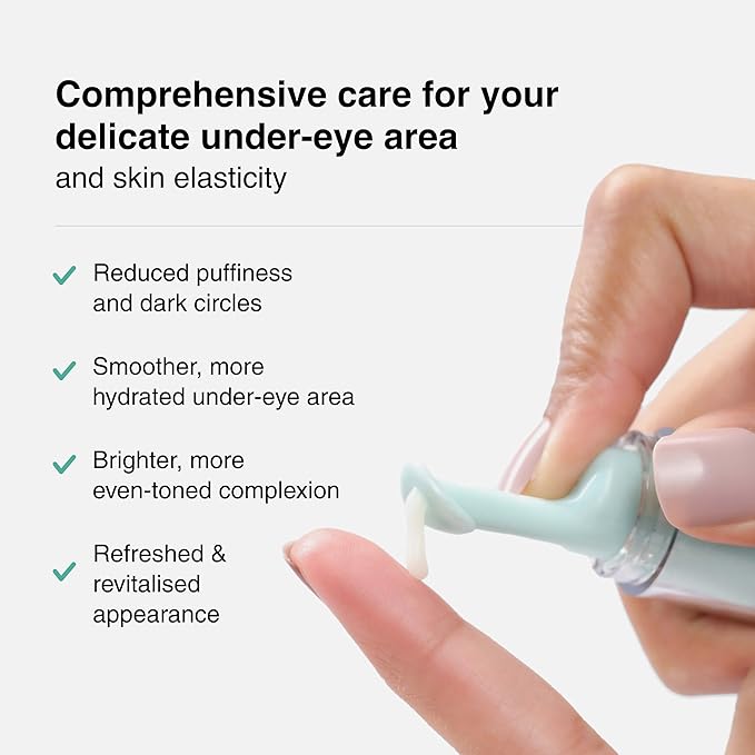 Anti Aging Combo | Anti Aging Cream for Women | Collagen Boost Hyaluronic Acid Serum for Face | Under Eye Cream for Men and Women | Dark Circles Removal