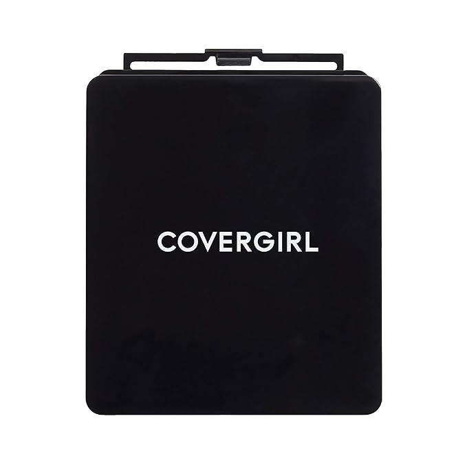 COVERGIRL Clean Simply Powder Foundation, Natural Ivory, 0.41 Fl Oz (Pack of 1)