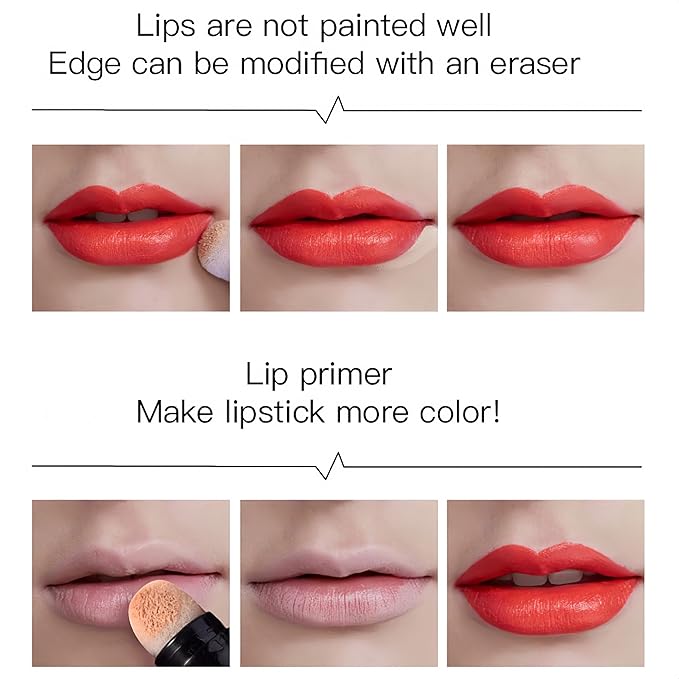 6 Colors Lightweight Full Coverage Contour Concealer Pen Waterproof Natural Color Corrector Concealer Stick (Color 04)