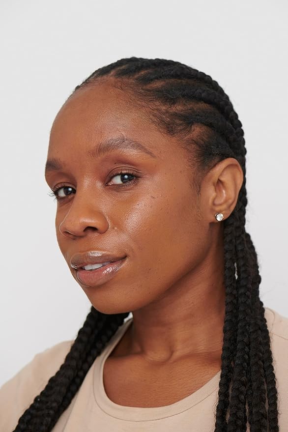 Ami Colé Skin-Enhancing Stick Foundation (240 - deep brown with yellow tones), 0.20 oz