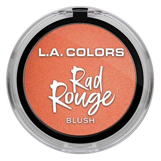 L.A. COLORS Rad Rouge Blush, Chill CBL731