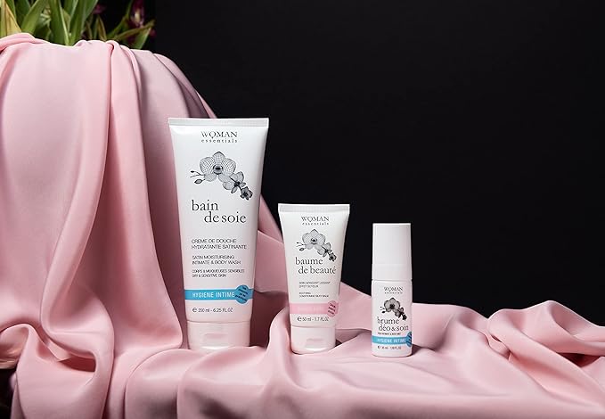 BAUME DE BEAUTE Multi-Perfection Intimate & Body Balm to Soothe & Moisturize Sensitive, Shaved Skin 50ml