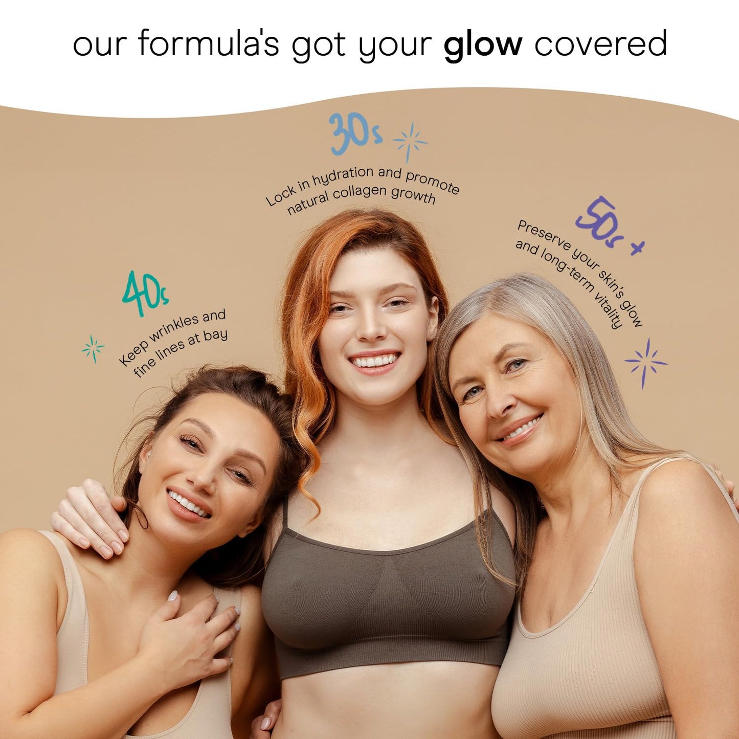 Baebody Collagen Retinol Snail Mucin Face Moisturizer with Hyaluronic Acid, Anti-Aging Face Cream for Fine Lines and Wrinkles, Anti-Wrinkle Cream for Face (1.7 fl oz)