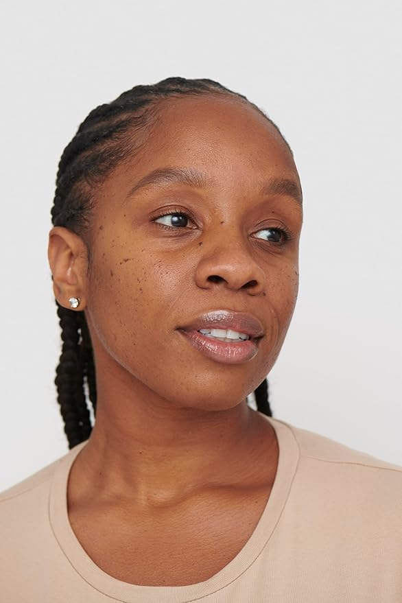 Ami Colé Skin-Enhancing Stick Foundation (240 - deep brown with yellow tones), 0.20 oz