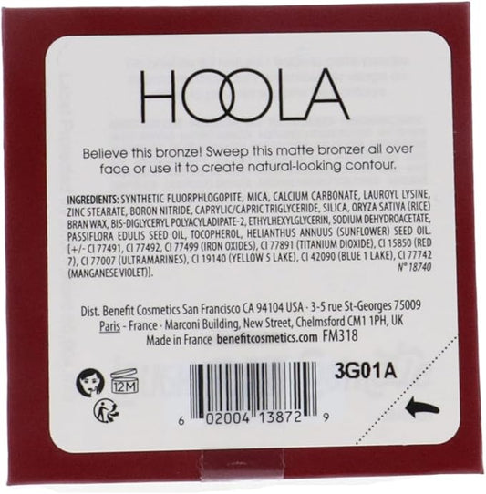 Benefit Cosmetics Hoola Bronzing Powder