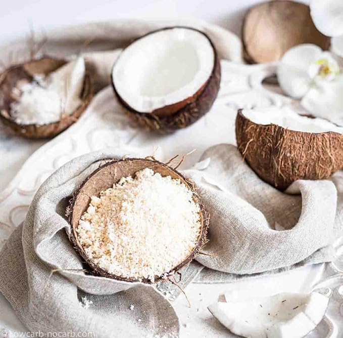 LeafCare Co. - Konjac Sponge- Coconut-for Dull and Dry Skin That Needs Hydration and Softness -Premium Quality