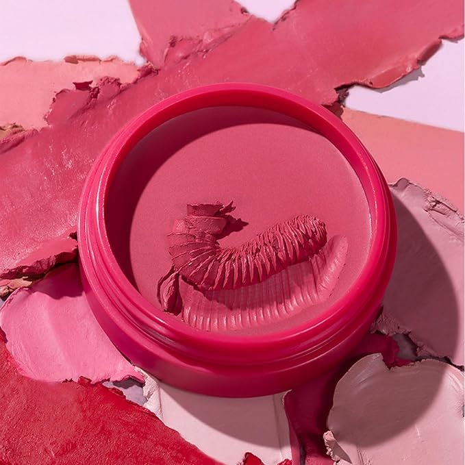 Blush Multi Stick, Lightweight & Blendable, Non-greasy & Waterproof, For Eyes, Lips & Cheeks, Highlight Contouring blush, Perfectly Blended, Contour Stick (SET 2, 2 in 1)