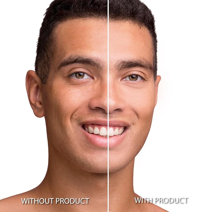 Avantic Beauty Under Eye Concealer for Men, Unique Father's Day Gifts for Dad and Husband for Self Care, Blemishes & Dark Circle Corrector, Waterproof & Lightweight, For All Skin Types