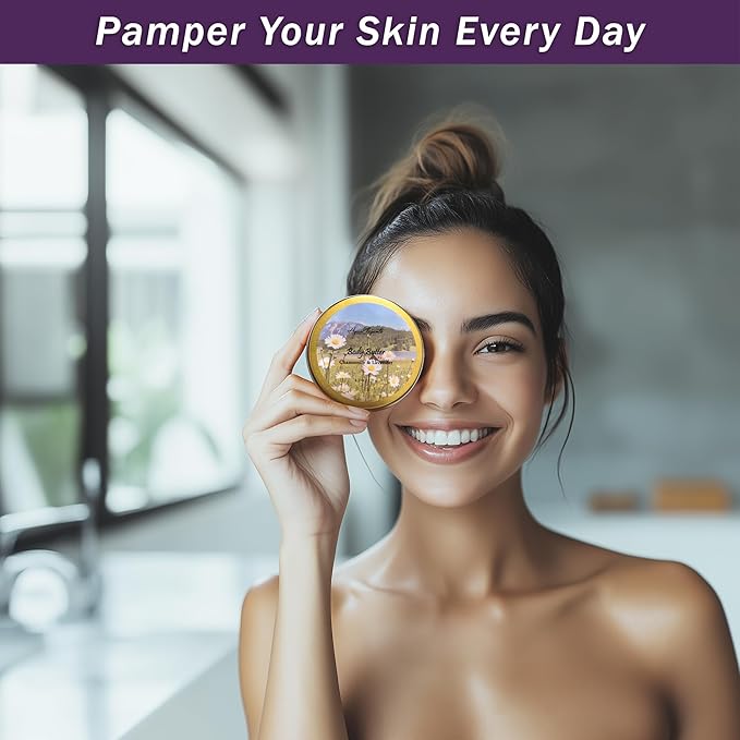 Bath Spa Gift Sets - Luxury Basket With Lavender & Chamomile - Spa Kit Includes Wash, Bubble Bath, Lotion, Bath Salts, Body Scrub, Body Spray, Shower Puff, Bathbombs, Soap and Towel