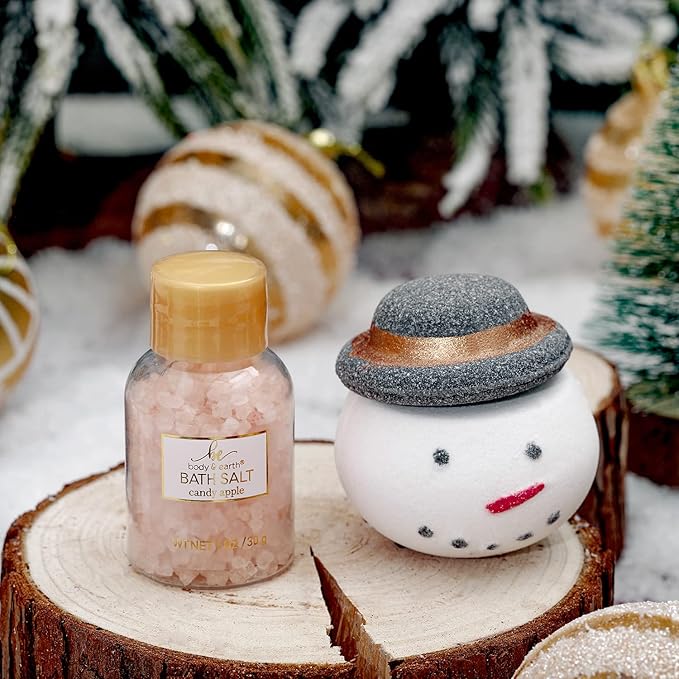 Advent Calendar 2024 BODY & EARTH Holiday Gifts for Women New Year Advent Calendar 24 Days of Beauty Advent Calendar 24PCS 2024 Skincare Advent Calendar