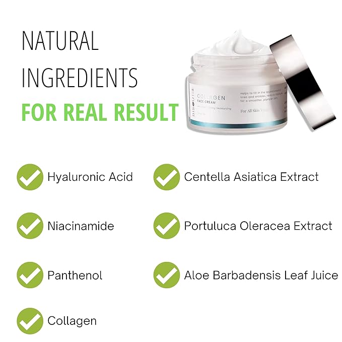 24K Gold Under Eye Patches, Eye Mask,Eye Patches for Puffy Eyes and Collagen Face Cream