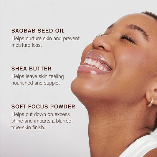 Ami Colé Skin-Enhancing Stick Foundation (150 - rich golden brown), 0.20 oz