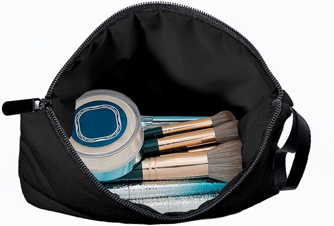 Birthday Gifts for Women - Makeup Bag for Fans, Funny Gifts for Music Lovers, Sister, Daughter