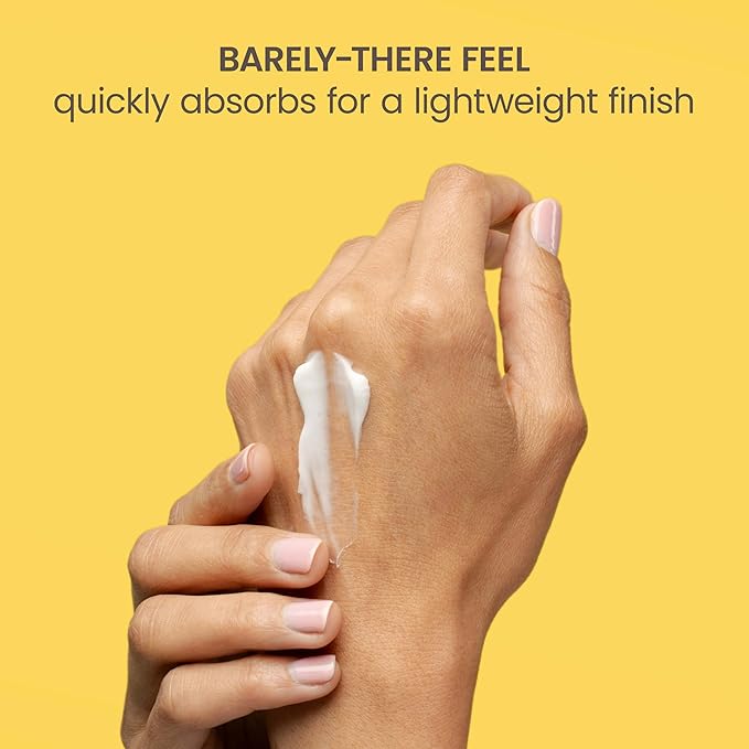 Burt's Bees Christmas Gifts, Boosted Body Lotion, With a Ceramide, Niacinamide and Peptide Complex, Lightweight Daily Lotion, Tropical Scented, 13 oz. Bottle