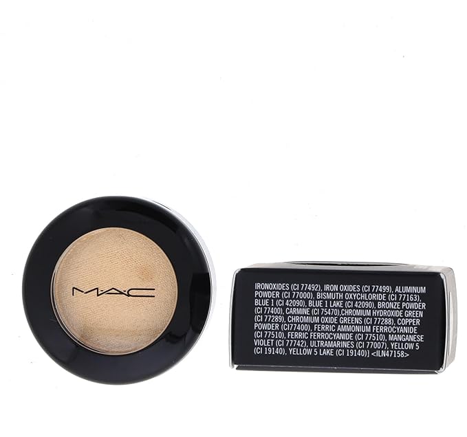 M.A.C. Dazzleshadow Extreme - Kiss of Klimt .05oz / 1.5g