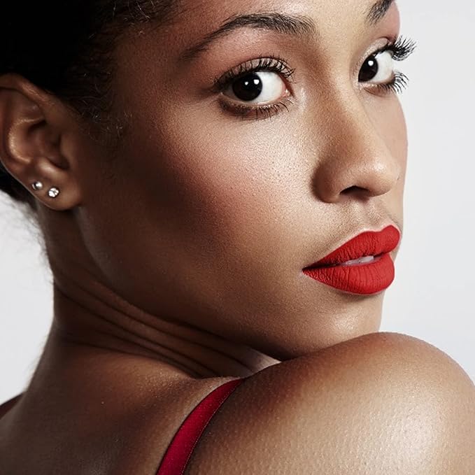 Nouba Staminal Foundation Fondotinta Number 115, Long Lasting Coverage Luminous Makeup Light Texture Nude Skin Effect - For All Skin Types - Blends Perfectly Dark Beige 30 ml