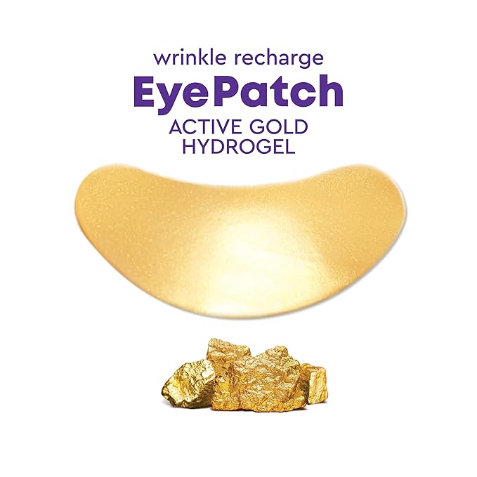 Absolute New York Gold Night Repair Eye Patch