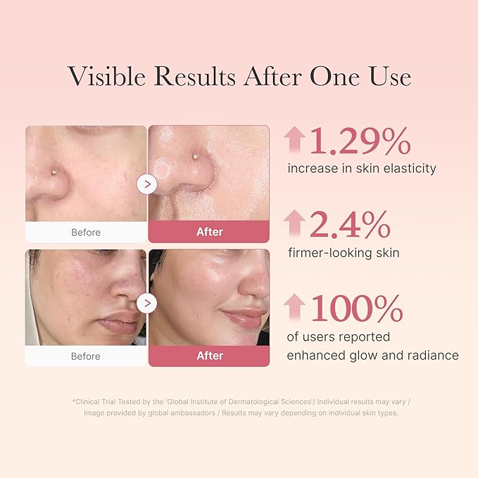 medicube Korean Collagen for Beginner: Collagen Overnight Wrapping Peel Off Facial Mask Pack and Collagen Jelly Cream (1.69 Fl Oz (50ml))