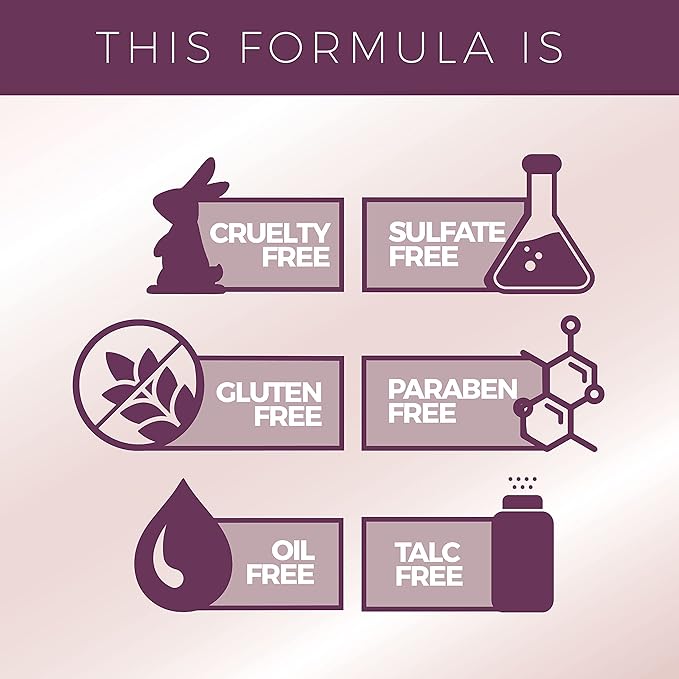 Blinc Amplified Tubing Mascara, Ultra-Longwearing Washable Mascara, Soft-Glam Volumizing, Lengthening and Defining Mascara, Gluten-Free and Cruelty-Free, Dark Brown, 9mL / 0.30 Fl. OZ