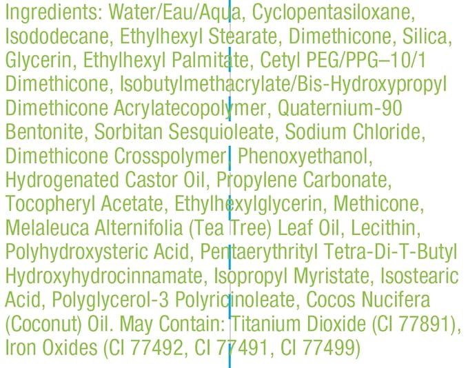 Undone Beauty Unfoundation Light Coverage Glow Tint Foundation with Coconut for Natural, Dewy Deep Neutral Glow - Enhances Face Shape, Cheeks, & Jawline - Toasted Almond Medium Dark