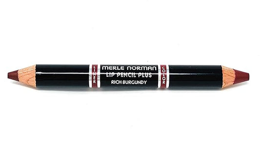 Merle Norman Lip Pencil Plus - Rich Burgandy