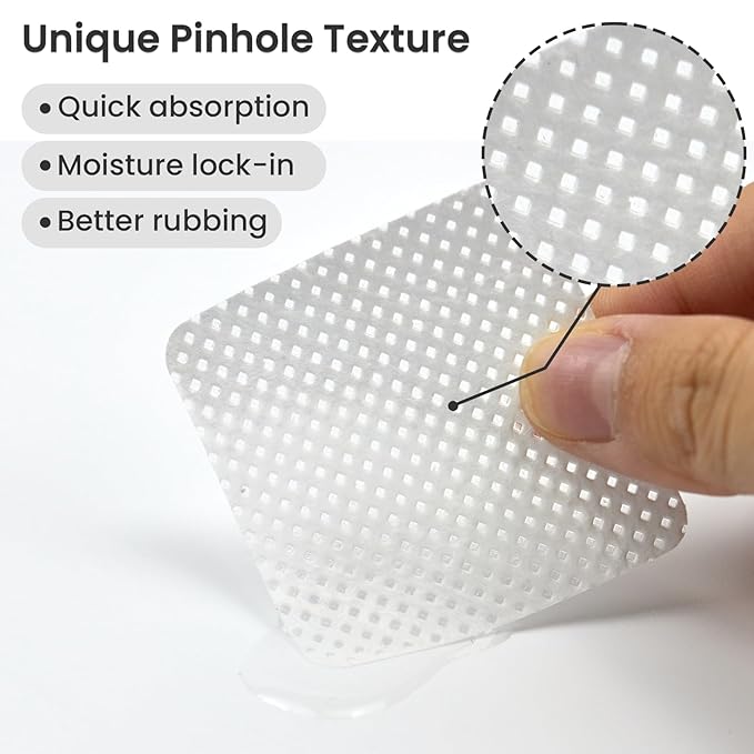 2000PCS Lint Free Nail Wipes White, Non-Woven Nail Polish Remover Pads - Soft Lint Free Wipes for Gel Fingernails - DIY Fingernails Salon Supplies