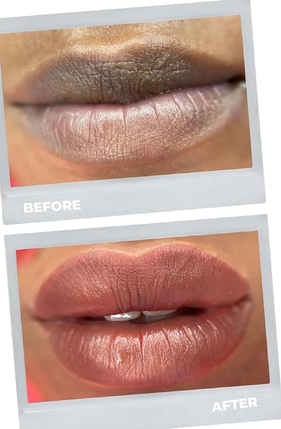 Mara Pro Neutral Lips Pigments Set