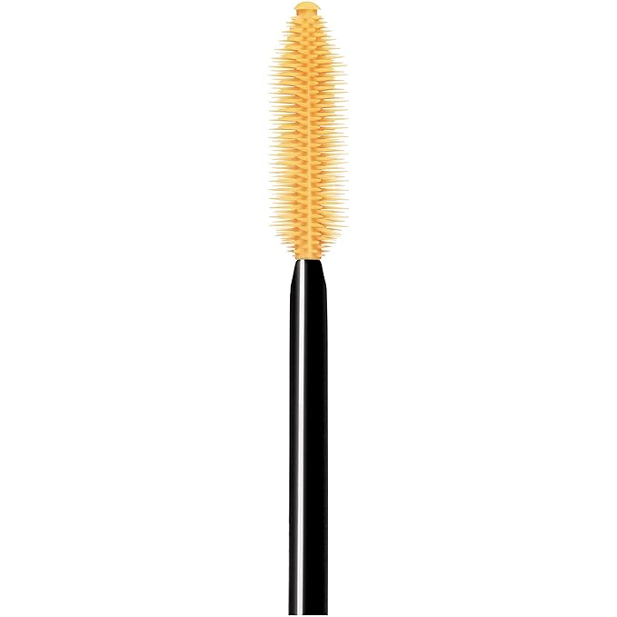 L’Oreal Paris Makeup Voluminous Million Lashes Mascara, Volumizing Collagen Infused Eye Makeup, Amplifying Mascara Brush, Washable, Blackest Black, 0.3 Fl Oz., 2 Count