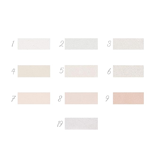 Belé MakeUp Italia b.One Eyeshadow (#1 White Pure - Glitter)