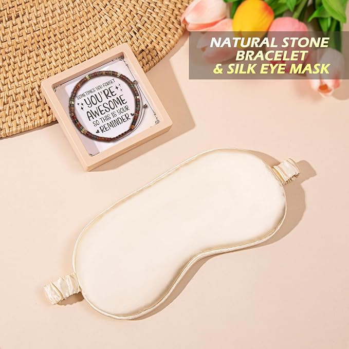 Get Well Gifts for Women Self Care Gifts, Sympathy Gift Baskets Spa Gifts Set, Thinking of You Inspirational Hug in a Box Gifts for Mom Her Friend Sister Wife Girlfriend