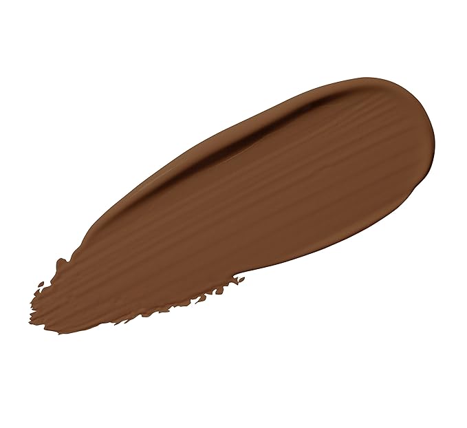 L.A. COLORS Truly Matte Foundation, Mahogany CLM364