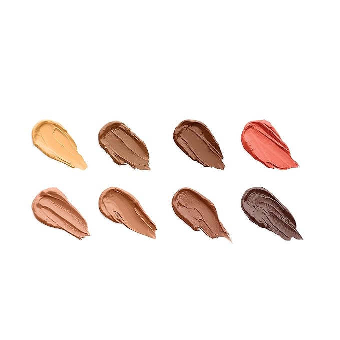 COVERGIRL Contour and Correct Expert, Cream Palette Universal, 0.26 Ounce