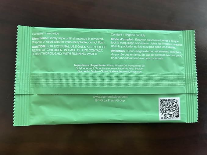 LA Fresh Makeup Remover Wipes with Vitamin E - Make up Remover Wipes for Face, Eyes, Lips - Face Wipes Travel Essentials - Case of 200ct Makeup Wipes