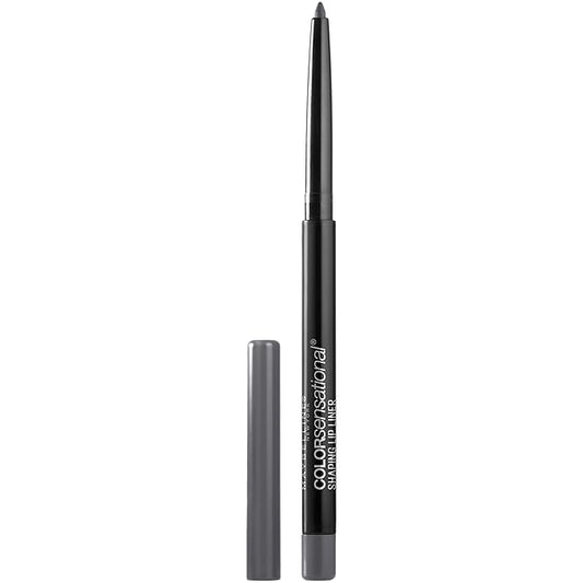 Maybelline New York Color Sensational Shaping Lip Liner Makeup, Concrete Jungle, 0.01 oz.