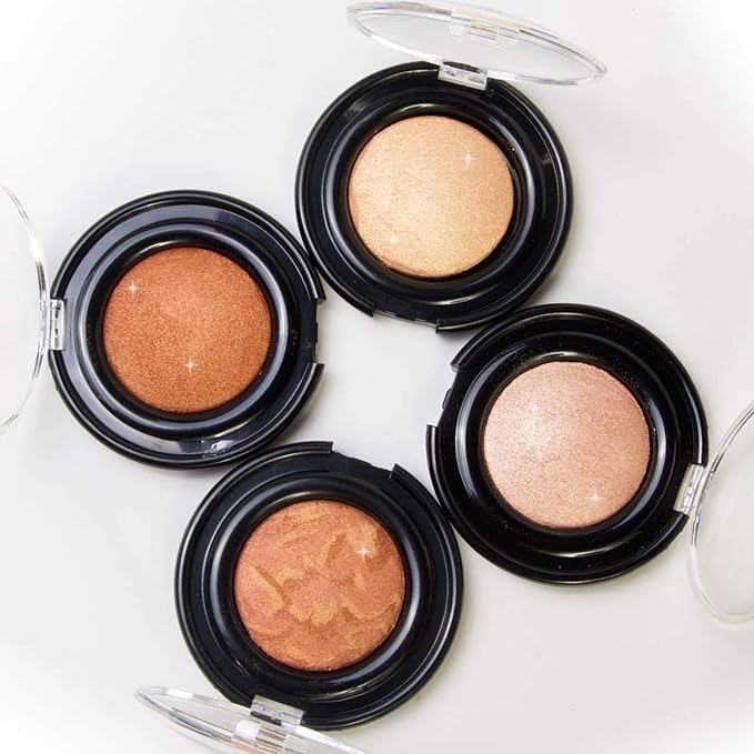 Black Radiance Artisan Color Baked Bronzer Flawless (Copper Bronze) (Pack of 2)