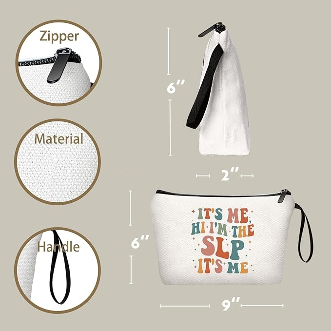 Appreciation Gifts - Speech Therapy Gift Bag for SLPs, Teachers & Friends