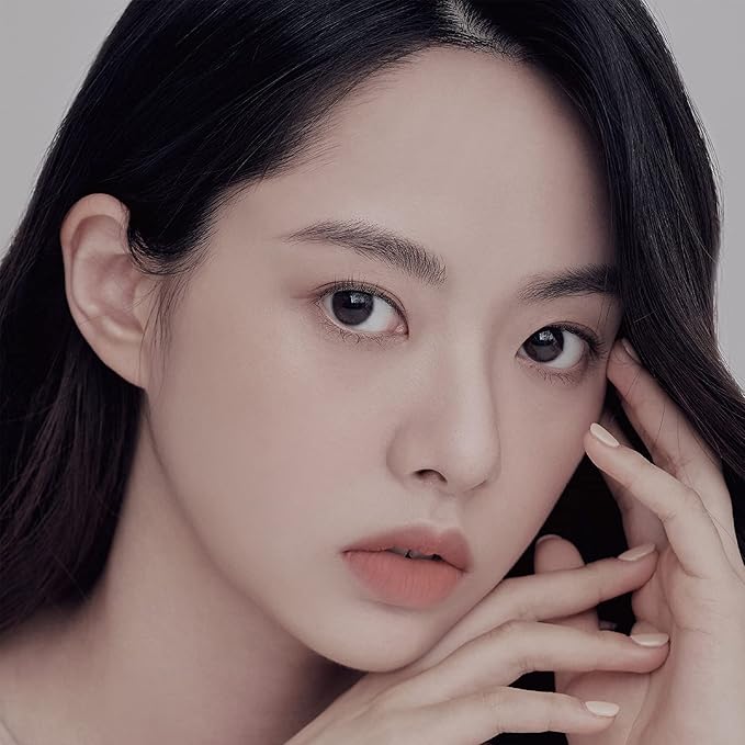 Mellow Velvet Tint Moisturizing Smooth Soft Matte Liquid Lipstick Longwear Lightweight Weightless High Pigment Ink, Lazy Young