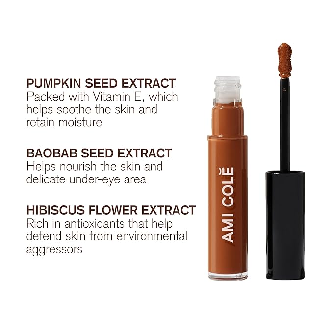 Ami Colé Skin-Enhancing Concealer (Rich 2), 0.20 oz
