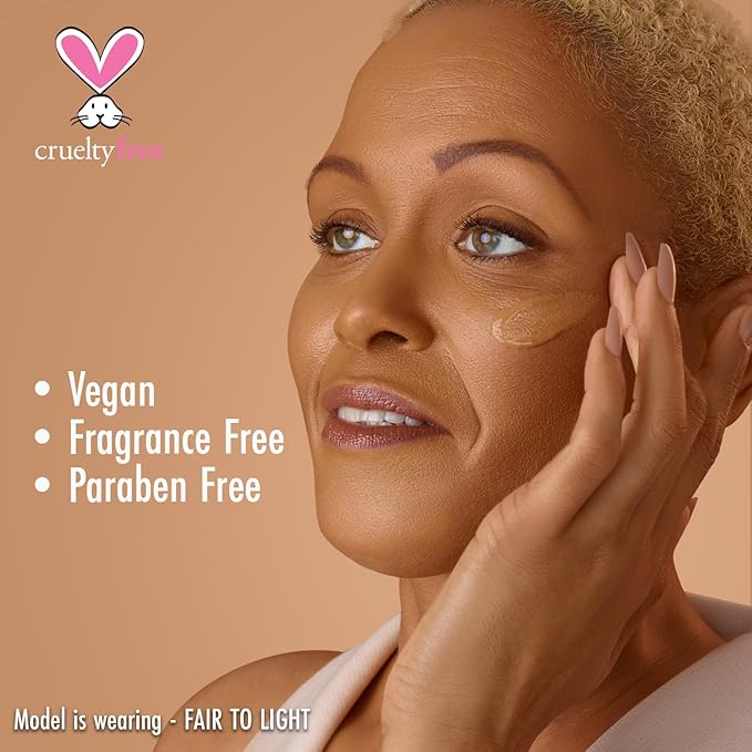 Black Radiance True Complexion™ Longwear Concealer Dark