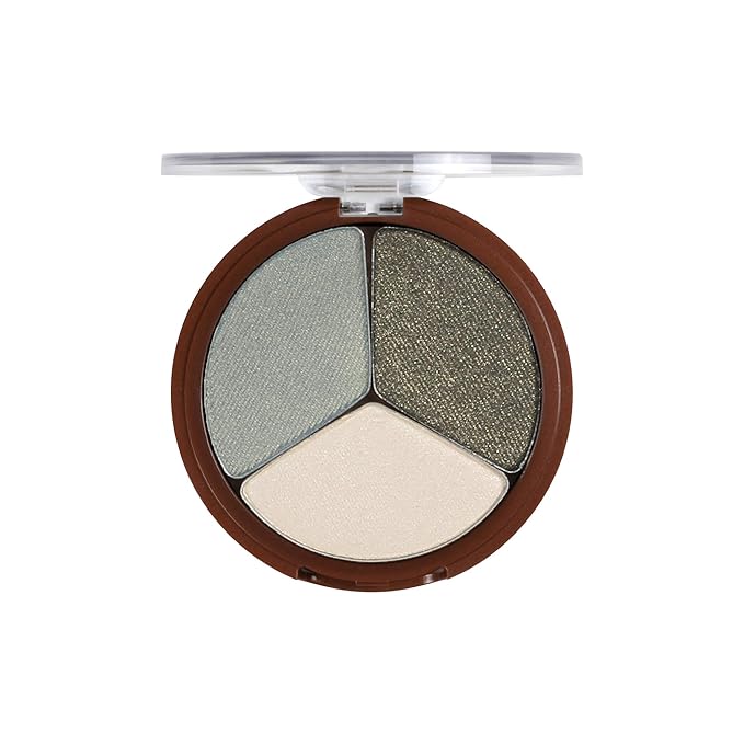 Mineral Fusion Eye Shadow Trio Jaded, 0.1 oz