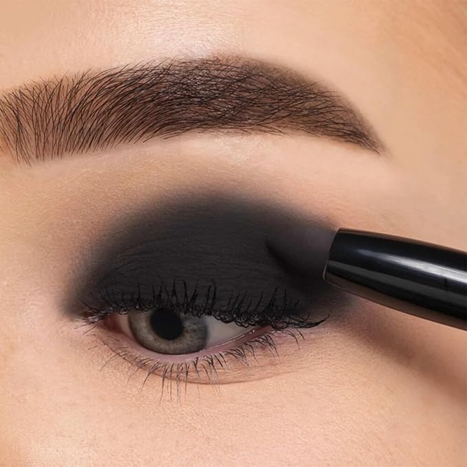 ARTDECO High Performance Eyeshadow Stylo – Black №1 – 3in1 Stick: Eyeshadow, Eyeliner & Kajal – Glides On & Blends Easily – Up to 10 Hours of Wear – Eye Makeup – Pencil – 0.04 Oz